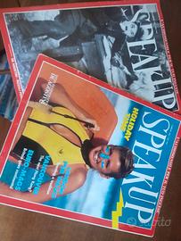 Riviste SpeakUP collezione anni '90