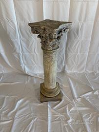 Colonna in pietra