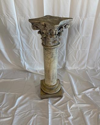 Colonna in pietra
