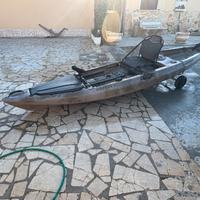Kayak da pesca