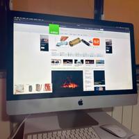 iMac Retina 5k 27" fine 2014