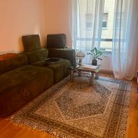 Tappeto salotto cotone 160x230