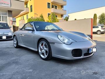 Porsche 911 Carrera 4S cat Cabriolet 2003
