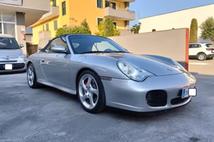 Porsche 911 Carrera 4S cat Cabriolet 2003