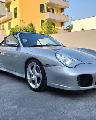 Porsche 911 Carrera 4S cat Cabriolet 2003