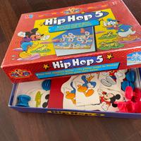 Dama topolino e Paperino Disney