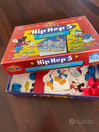 Dama topolino e Paperino Disney