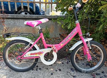 Bici da bambina Montana Sweetie