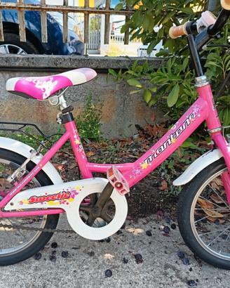 Bici da bambina Montana Sweetie