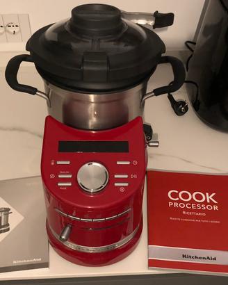KitchenAid Cook Processor Artisan -robot da cucina