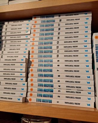 Dragon ball ed.gazzetta 24/25