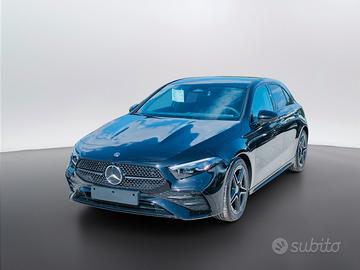 MERCEDES-BENZ A 180 d Automatic N87646