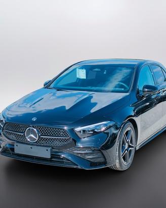 MERCEDES-BENZ A 180 d Automatic N87646