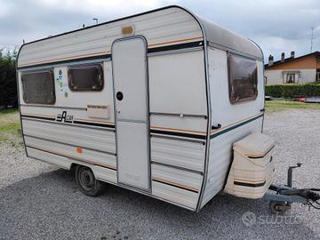 Roulotte Alcar