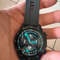 Orologio HUAWEI WACHT GT2 NERO