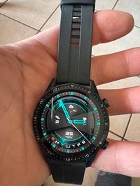 Orologio HUAWEI WACHT GT2 NERO