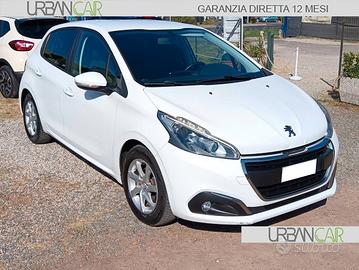 PEUGEOT 208 1.6 Hdi 75 Cv 5p - GARANZIA