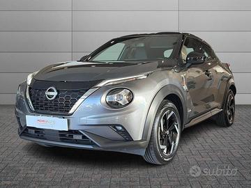 NISSAN Juke 1.6 HEV N-Connecta