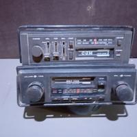 auto radio vintage 