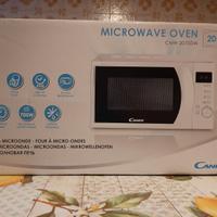 Candy cmw2070dw Microonde 20 L 700 W Bianco