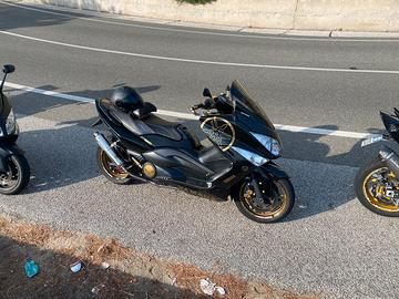 Scarico completo t max 500