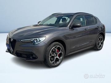 Alfa Romeo Stelvio 2.2 t B-Tech Q4 210cv auto