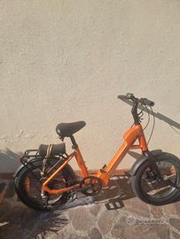 bicicletta elettrica 