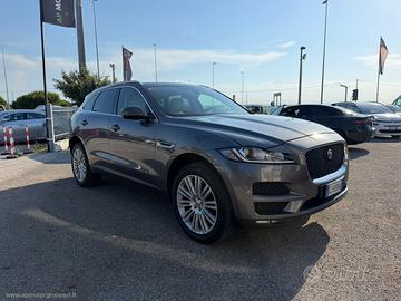 JAGUAR F-Pace 2.0 D 180 CV AWD aut. Prestige
