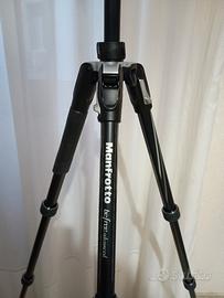 Treppiede Manfrotto Befree Advanced