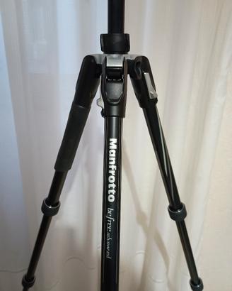 Treppiede Manfrotto Befree Advanced