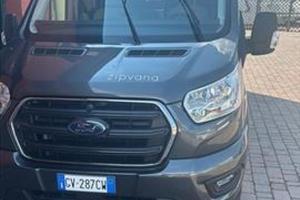 WEINSBERG Weinsberg CaraBus Ford 550 MQ