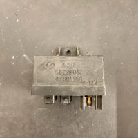 Centralina tempo di accesione Fiat stilo JTD