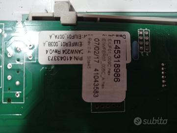 Ricambi Hoover DXOC34 26C3-2 S funzionanti