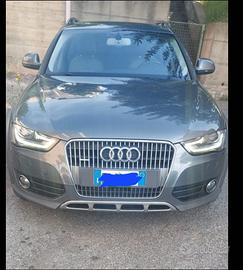 audi A4 allroad