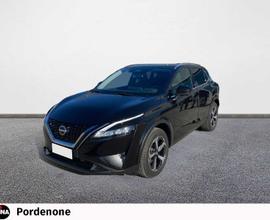 NISSAN Qashqai 1.3 mhev N-Connecta 2wd 140cv