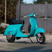 Vespa 50cc Tre Marce Faro Tondo 1968