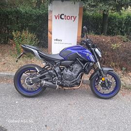 Yamaha MT-07
