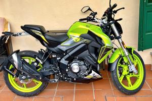 Keeway RKF 125 - 2020