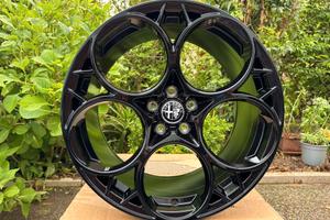 CERCHI ALFA ROMEO QV MADE IN GERMANY 18 19 20