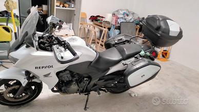 Honda CBF 1000 Fc