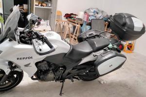 Honda CBF 1000 Fc