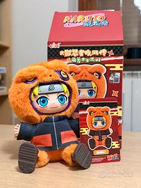 Naruto Labubu Plush Pop Mart Versione 2 V2