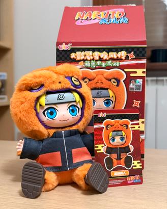 Naruto Labubu Plush Pop Mart Versione 2 V2