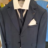 abito da bambino elegante Nazareno Gabrielle