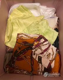 Lotto Foulard in Seta