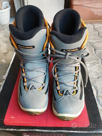scarponi snowboard Nitro n.26