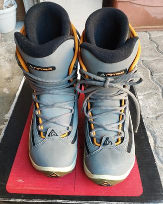 scarponi snowboard Nitro n.26