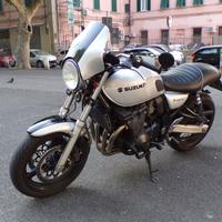 SUZUKI GSX 750 Inazuma - Cafè Racer - UNICA NEL SU