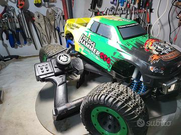 Monster truck Thunder tiger MTA4 s50