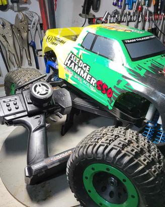 Monster truck Thunder tiger MTA4 s50
